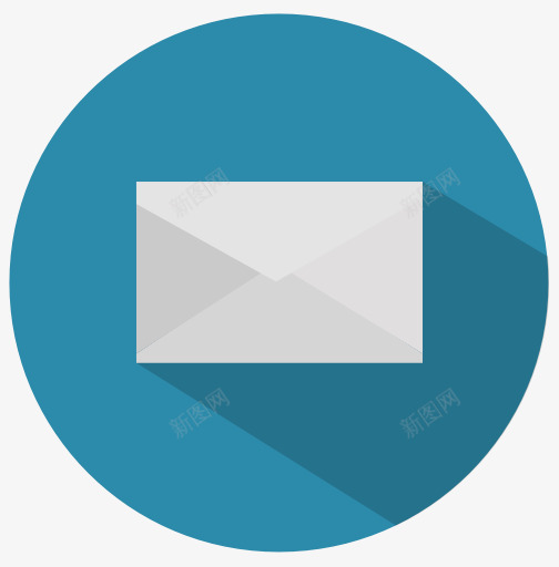 通信电子邮件信封信邮件消息MT图标png_新图网 https://ixintu.com Communication email envelope letter mail message 信 信封 发送电子邮件 消息 电子通信 电子邮件 白色信封 短信 社交 网站图标 蓝色圆圈 通信 邮件