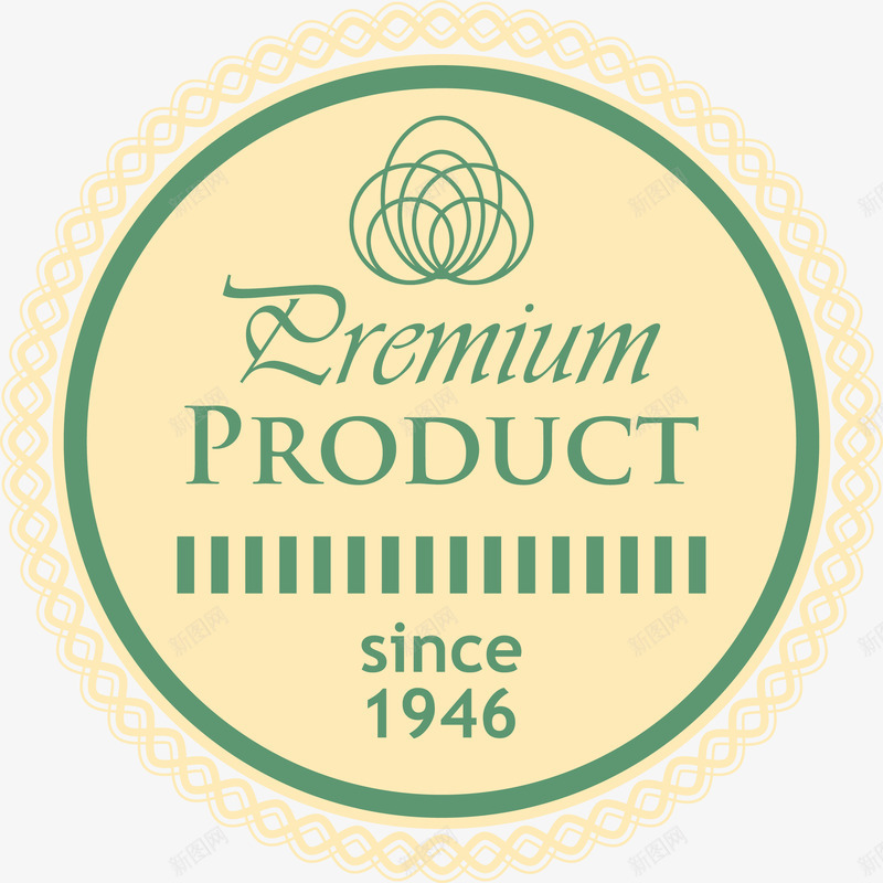 手绘绿色圆圈png免抠素材_新图网 https://ixintu.com premium product 圆圈 手绘 水彩 线条 绿色