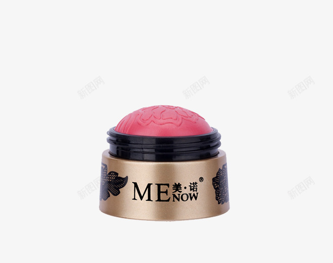 腮红膏png免抠素材_新图网 https://ixintu.com 产品实物 护肤品