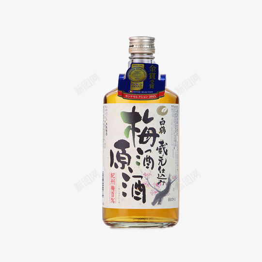 白鹤梅子利口酒png免抠素材_新图网 https://ixintu.com 原装进口 女士梅酒 日本梅酒 酸甜可口