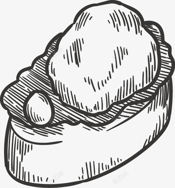 手绘简笔画可爱插图寿司png免抠素材_新图网 https://ixintu.com 可爱插图 寿司 手绘 日本料理 简笔画 食物插图