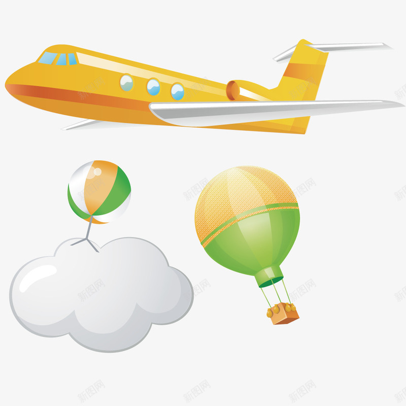 航天飞行物png免抠素材_新图网 https://ixintu.com 展示 模型 绘画 航天飞机 装饰 飞行器