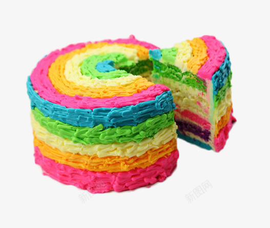 生日蛋糕片png免抠素材_新图网 https://ixintu.com 七彩蛋糕 健康食品 定制蛋糕卡通 彩虹蛋糕图片 美味的面包图片 赤橙黄绿青蓝紫