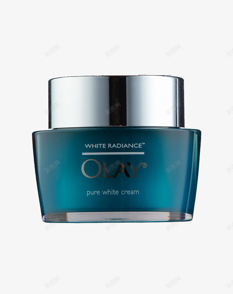 OLAY美白面霜png免抠素材_新图网 https://ixintu.com 产品实物 护肤用品 美白亮肤 面霜