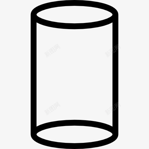 缸图标png_新图网 https://ixintu.com 形状 气缸容积 界面 编辑工具