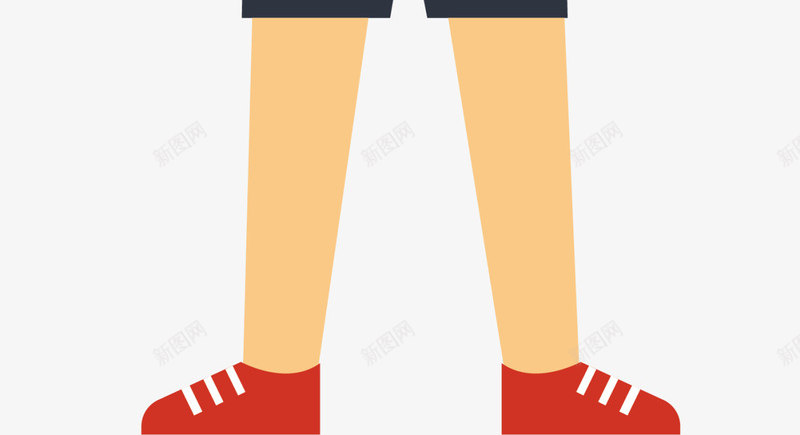 绿色扁平强壮男孩png免抠素材_新图网 https://ixintu.com 健康 卡通男生 强壮男孩 强壮肌肉男 强身健体 肌肉男 运动健身 锻炼