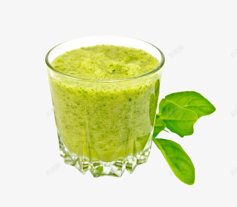 一杯菠菜汁png免抠素材_新图网 https://ixintu.com 一杯菠菜汁 健康 实物 玻璃杯 绿色 菠菜 鸡尾酒