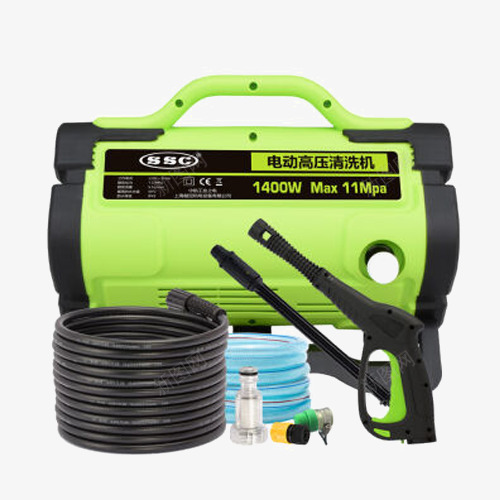 洗车器洗车泵png免抠素材_新图网 https://ixintu.com 产品实物 汽车 泵 高压洗车机 高压清洗