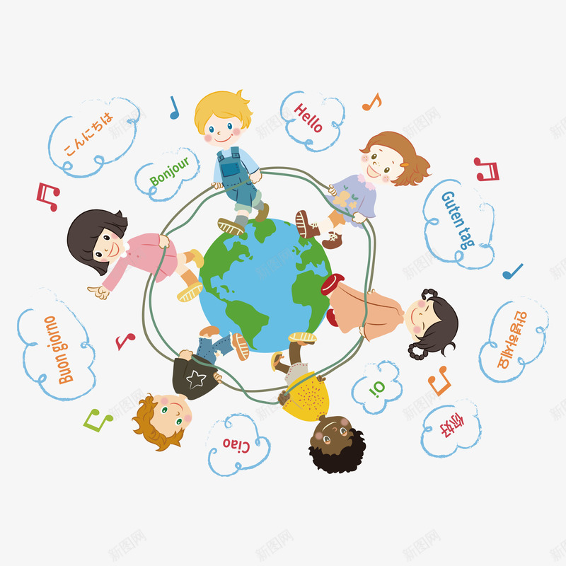 圆圈企业内部培训矢量图ai免抠素材_新图网 https://ixintu.com 企业内训 企业内训师 企业内部培训 企业培训 办公 地球 培训现场 矢量图