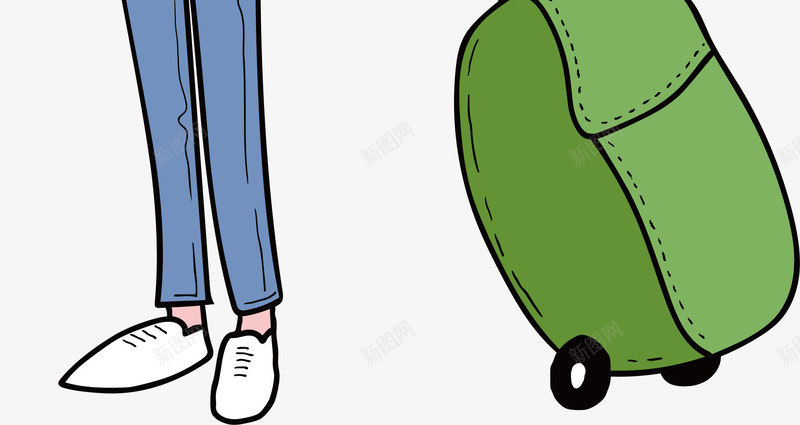 卡通旅游人物戴墨镜的背包客矢量图ai免抠素材_新图网 https://ixintu.com 一家人 休闲 出行 卡通 大包 小包 悠闲 戴墨镜的背包客 摄影 旅游人物 旅游季 旅行 相机 行李 行李箱 远行 矢量图
