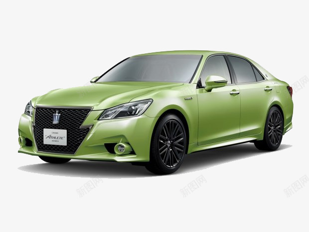 皇冠汽车png免抠素材_新图网 https://ixintu.com 交通工具 汽车 皇冠 轿车