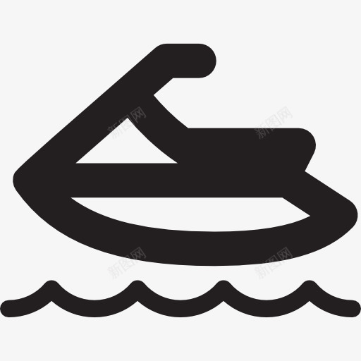 天空上图标png_新图网 https://ixintu.com 夏天 夏季的假期 海上运输 海滩