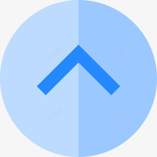 雪佛龙图标png_新图网 https://ixintu.com 圆圈 多媒体选项 方向 方向键 箭头 雪佛龙