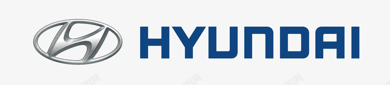 北京现代汽车png免抠素材_新图网 https://ixintu.com HYUNDAI 北京现代汽车 汽车标志 矢量车标