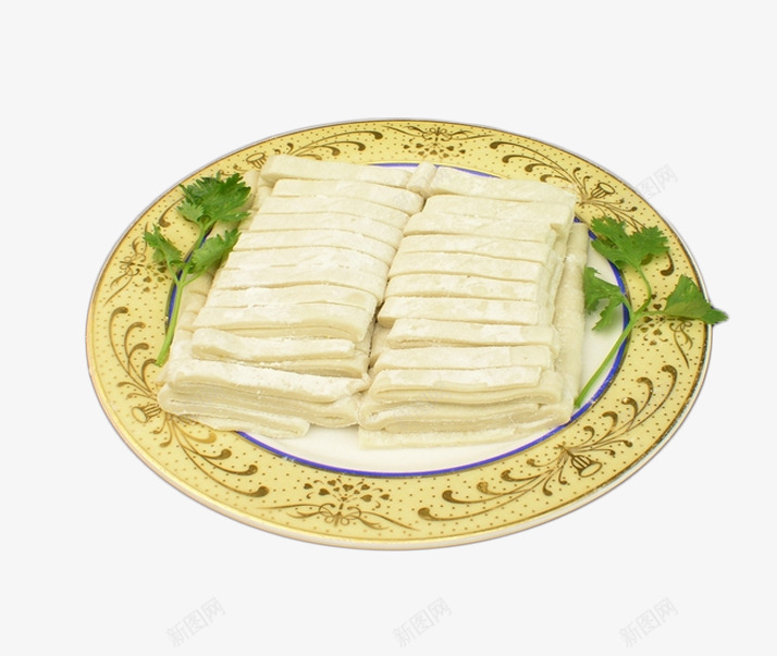 宽面片png免抠素材_新图网 https://ixintu.com 健康食品 手切面 手擀面 生面条 素面