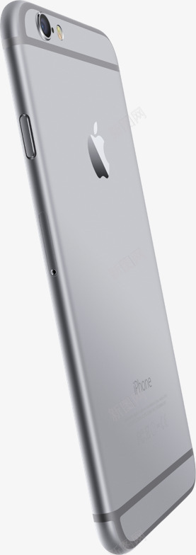 iPhone6银色背景模型png免抠素材_新图网 https://ixintu.com 6 iPhone 银色背景模型