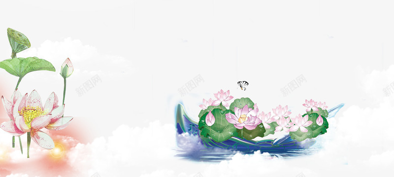 二十四节气之立夏手绘小新荷花装psd免抠素材_新图网 https://ixintu.com 中国节气 二十四节气 二十四节气之立夏手绘小新荷花装饰边框背景免费下载 传统节日 夏天 夏季 手绘 立夏 荷花