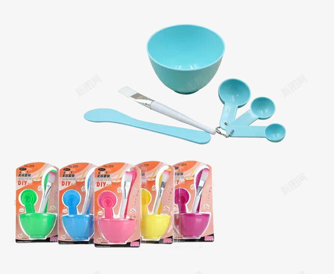各种DIY压缩面膜碗png免抠素材_新图网 https://ixintu.com DIY面膜碗 压缩面膜碗 塑料 护肤器具 水蓝色 水蓝色面膜碗 美白 面膜碗