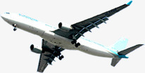 天空飞机装饰png免抠素材_新图网 https://ixintu.com 天空 装饰 飞机