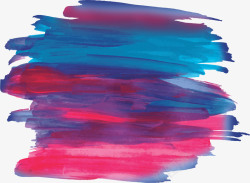 笔刷设计素材彩色元素高清图片
