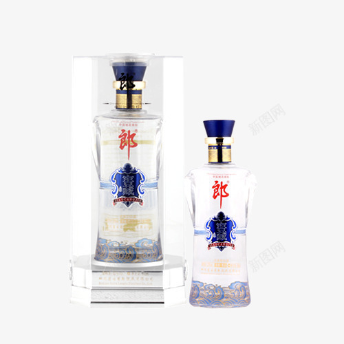 郎酒png免抠素材_新图网 https://ixintu.com 产品实物 健康酒 功能酒 可口 果酒 白酒 酒