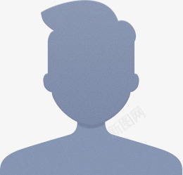 底片人物模型png免抠素材_新图网 https://ixintu.com 人物 底片 模型