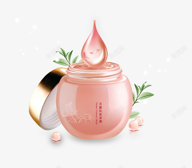 创意护肤品png免抠素材_新图网 https://ixintu.com 保湿 创意 创意护肤品 女士用品 护肤品 护肤品PNG 补水
