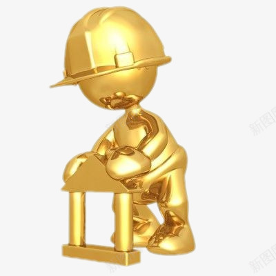 3D小人物模型模具psd免抠素材_新图网 https://ixintu.com 3D 小人物 工人 工作 模具 模型