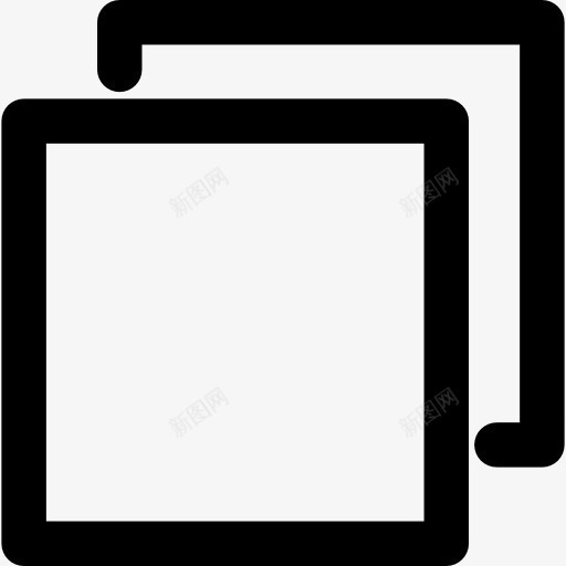 复制项目图标png_新图网 https://ixintu.com 复制 形状 按钮 粘贴