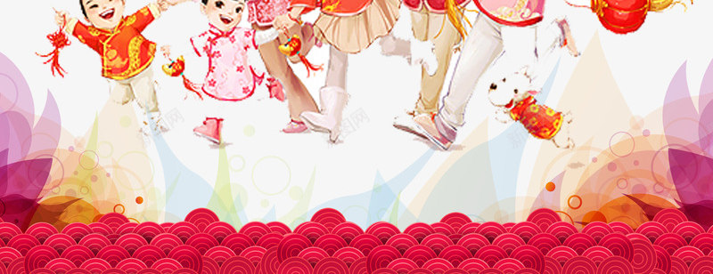 2017新年快乐灯笼背景海报psd免抠素材_新图网 https://ixintu.com 2017 新年快乐 灯笼背景 花纹花边鸡