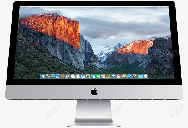 iMac模型png免抠素材_新图网 https://ixintu.com imac 模型