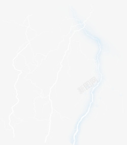 闪电电png图片下载 闪电电素材