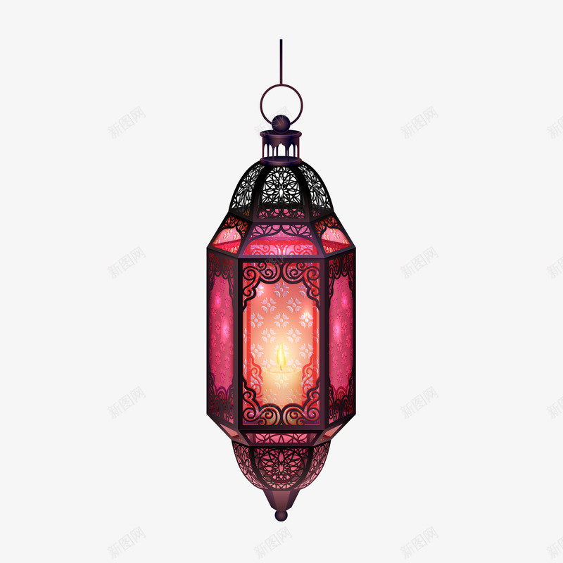 伊斯兰灯笼png免抠素材_新图网 https://ixintu.com 伊斯兰 伊斯兰矢量 伊斯兰装饰品 伊斯兰装饰图 古兰经 斋月 灯笼 矢量挂件 矢量装饰品 阿拉伯式样