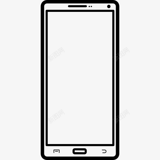 手机的流行模式三星GalaxyNote图标png_新图网 https://ixintu.com GalaxyNote3 三星 工具 工具和用具 手机 模型 流行 电话