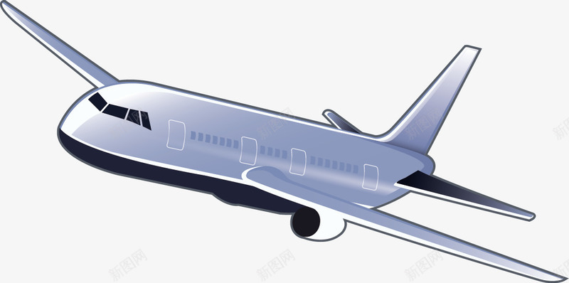 航空飞机模型png免抠素材_新图网 https://ixintu.com 模型 航空 航行 飞机