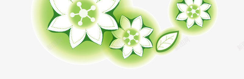 蝴蝶花束圆框矢量图eps免抠素材_新图网 https://ixintu.com 圆框 标题框 树叶 花朵 蝴蝶 矢量图