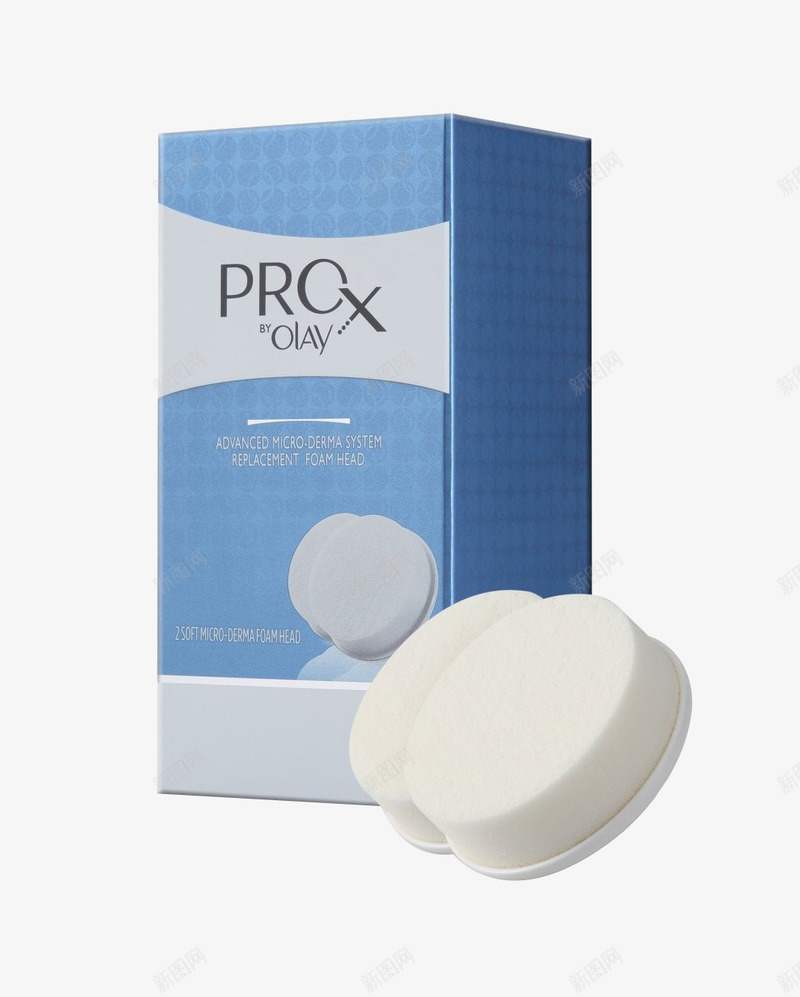 洁面刷与包装盒png免抠素材_新图网 https://ixintu.com 仪器 护肤 护肤仪器 洁面 洁面仪 洁面仪器 清洁面部