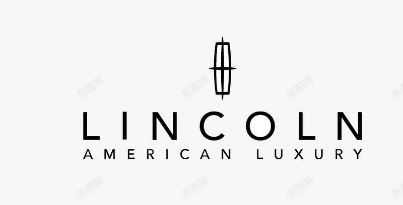 林肯汽车png免抠素材_新图网 https://ixintu.com Lincoln 林肯汽车 汽车标志 矢量车标