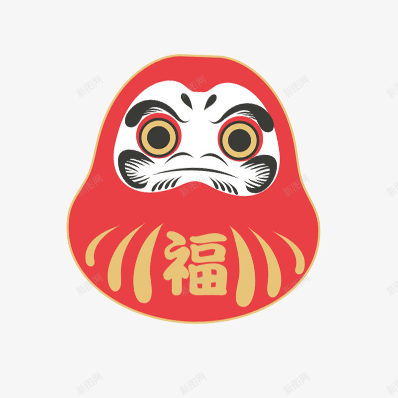 本土psd免抠素材_新图网 https://ixintu.com 套娃 日本素材 民族素材