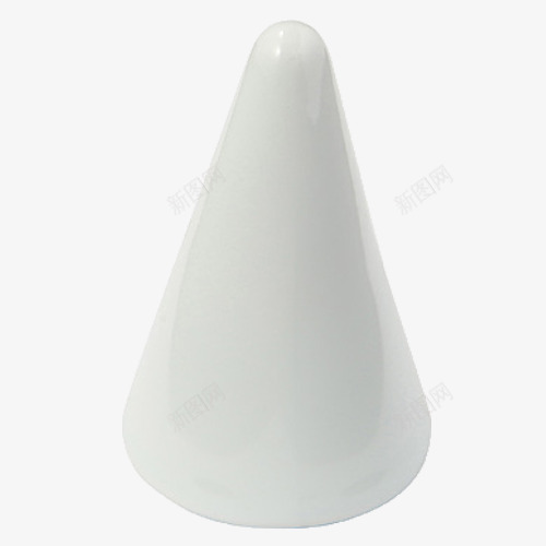 日本无印良品指环固定器png免抠素材_新图网 https://ixintu.com 产品实物 无印良品 白瓷