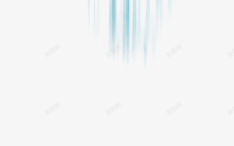 蓝色冰雕png免抠素材_新图网 https://ixintu.com 光影变幻 光影特效 抽象 科技图片 科技背景 科技背景装饰