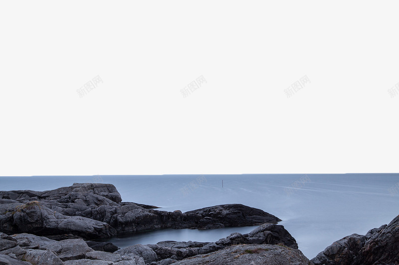 海岩石堆png免抠素材_新图网 https://ixintu.com 大海 海岸 石堆 石头 风景素材