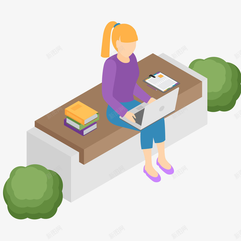 玩电脑的启蒙教育学习矢量图图标ai_新图网 https://ixintu.com 儿童美术启蒙教育LOGO 启蒙教育 启蒙教育学习 学习 学习教育 幼儿启蒙教育 电脑 矢量图