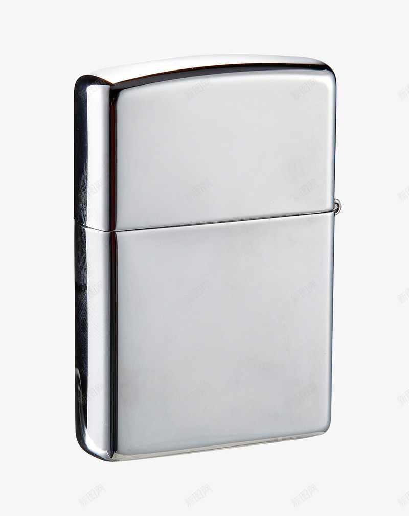 Zippo镀银png免抠素材_新图网 https://ixintu.com ZIPPO Zippo 产品实物 打火机 欧洲风 芝宝 金属 镀银