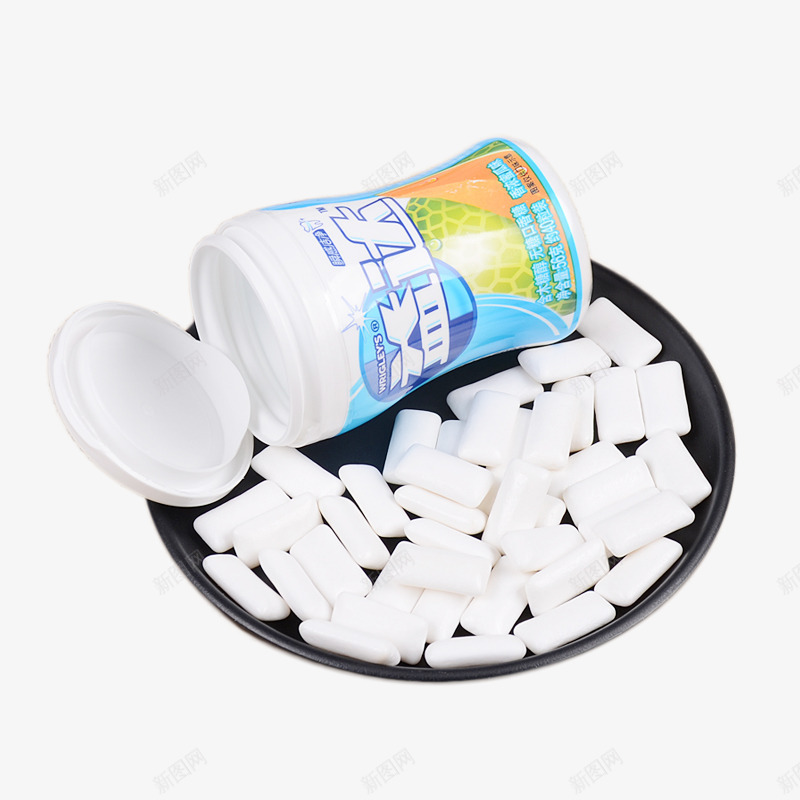 白色装益达木糖醇png免抠素材_新图网 https://ixintu.com png图片素材 健齿 免费png元素 木糖醇 薄荷味 高清免费png素材