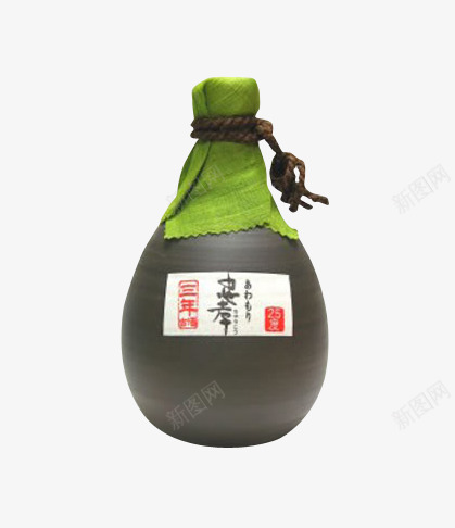 日本精美的陶制酒png免抠素材_新图网 https://ixintu.com 产品实物 日本 日本精美的陶制酒 精美的陶制酒