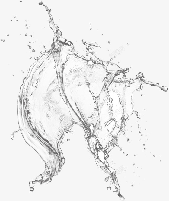白色晶莹水珠纯净png免抠素材_新图网 https://ixintu.com 晶莹 水珠 白色 纯净