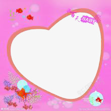 教师节ppt元素png免抠素材_新图网 https://ixintu.com 感恩边框 新年贺卡 新年贺年卡 爱心 粉红背景