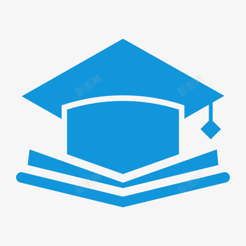 教育图标学士帽png_新图网 https://ixintu.com 免扣png 图标 学士帽 教育 教育ico