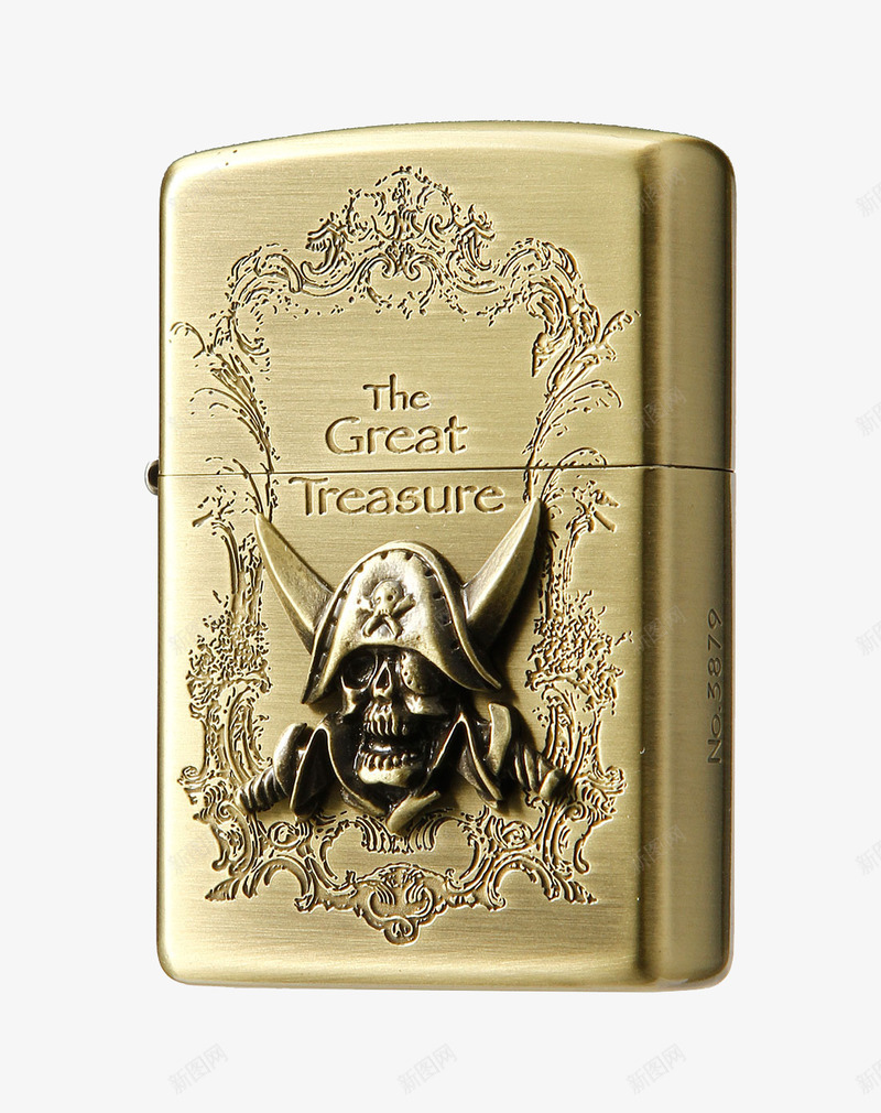 ZIPPO打火机欧洲风金属蚀刻头骨png免抠素材_新图网 https://ixintu.com ZIPPO Zippo 产品实物 古铜 图腾 打火机 欧洲风 芝宝 花纹 蚀刻 金属 雕花